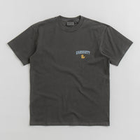 Carhartt Duckin T-Shirt - Black thumbnail