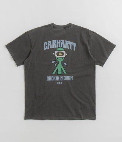 Carhartt Duckin T-Shirt - Black