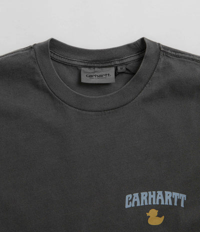 Carhartt Duckin T-Shirt - Black