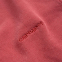 Carhartt Duster Script Crewneck Sweatshirt - Samba thumbnail