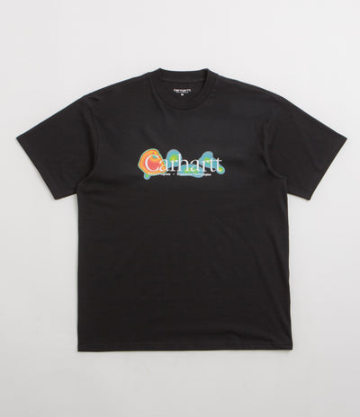 Carhartt Experiential T-Shirt in Black