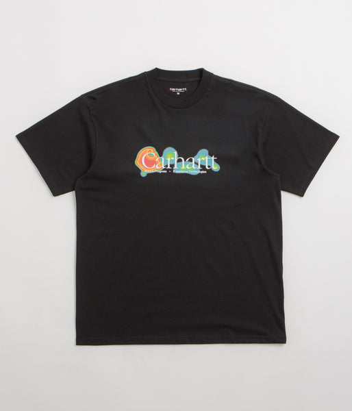 Carhartt Experiential T-Shirt - Black | flatspot