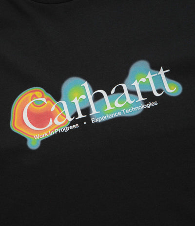 Carhartt Experiential T-Shirt in Black