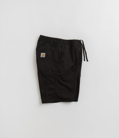 Carhartt Flint Shorts - Black