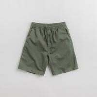 Carhartt Flint Shorts - Park thumbnail