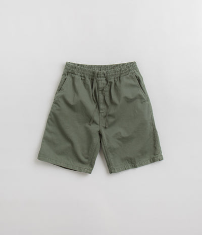 Carhartt Flint Shorts - Park