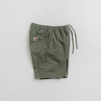 Carhartt Flint Shorts - Park thumbnail