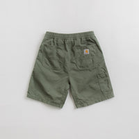 Carhartt Flint Shorts - Park thumbnail