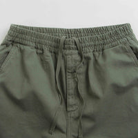 Carhartt Flint Shorts - Park thumbnail