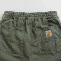 Carhartt Flint Shorts - Park thumbnail