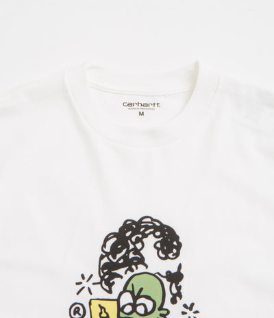 Carhartt Graphic Works T-Shirt - White