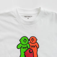 Carhartt Gummy T-Shirt - White thumbnail