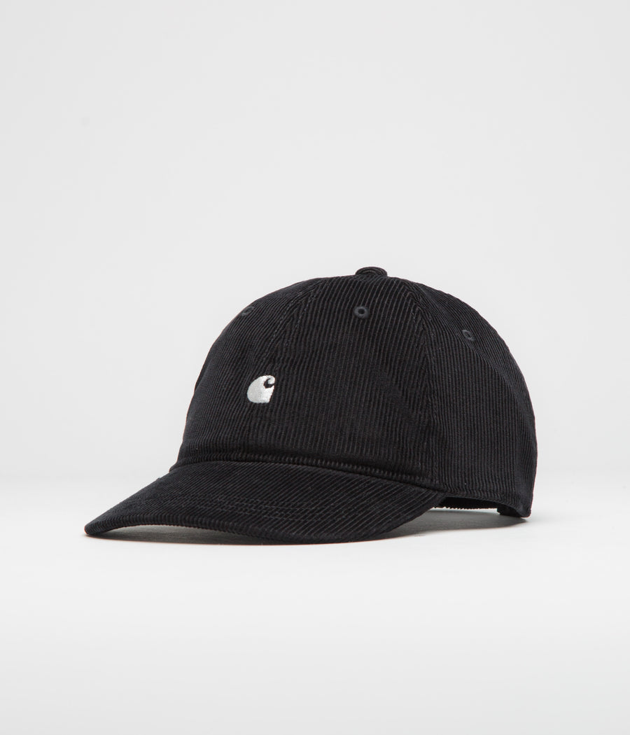 Carhartt Harlem Cap - Black / Wax