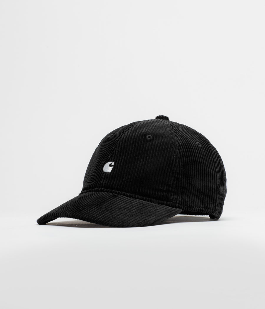 Carhartt Harlem Cap - Black / White