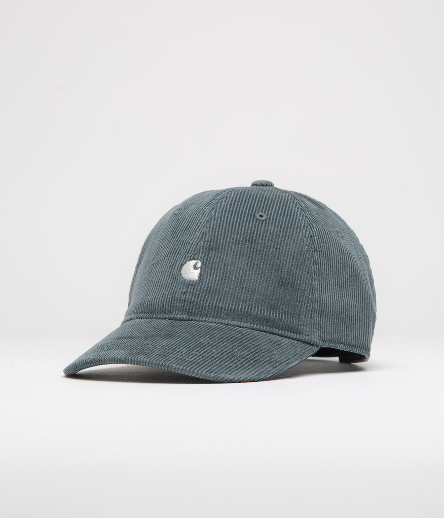 Carhartt Harlem Cap - Cozy Blue / Wax