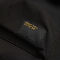 Carhartt Haste Strap Bag - Black thumbnail