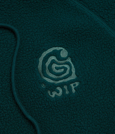 Carhartt Helix Hoodie - Deep Lagoon / Silver Pine