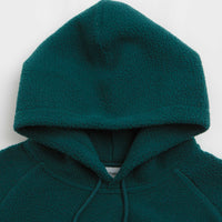 Carhartt Helix Hoodie - Deep Lagoon / Silver Pine thumbnail
