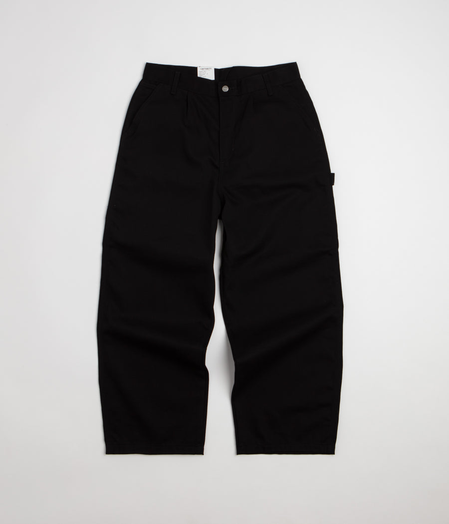 Carhartt Holden Pants - Black Rigid