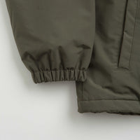 Carhartt Hooded Coach Jacket - Cypress / Black thumbnail