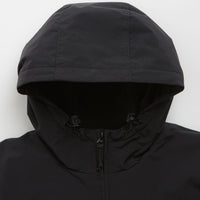 Carhartt Hooded Sail Jacket - Black / White thumbnail