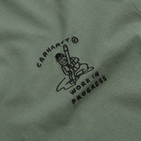 Carhartt Icons T-Shirt - Park / Black thumbnail