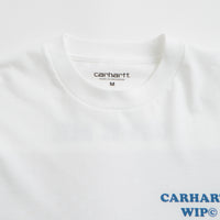Carhartt Isis Maria Dinner T-Shirt - White thumbnail