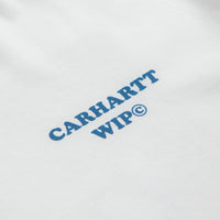 Carhartt Isis Maria Dinner T-Shirt - White thumbnail