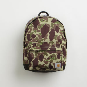 Camo Duck Green