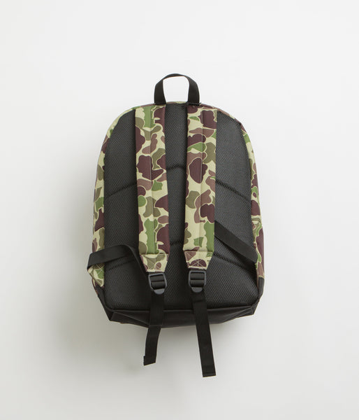 Carhartt Jake Backpack - Camo Duck Green | Flatspot