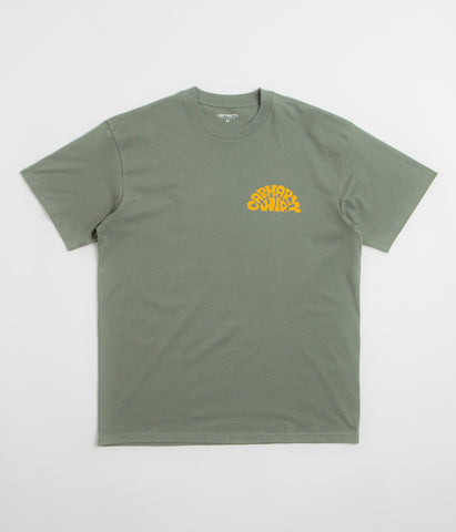 Carhartt Jazzy T-Shirt - Park / Quince | Flatspot