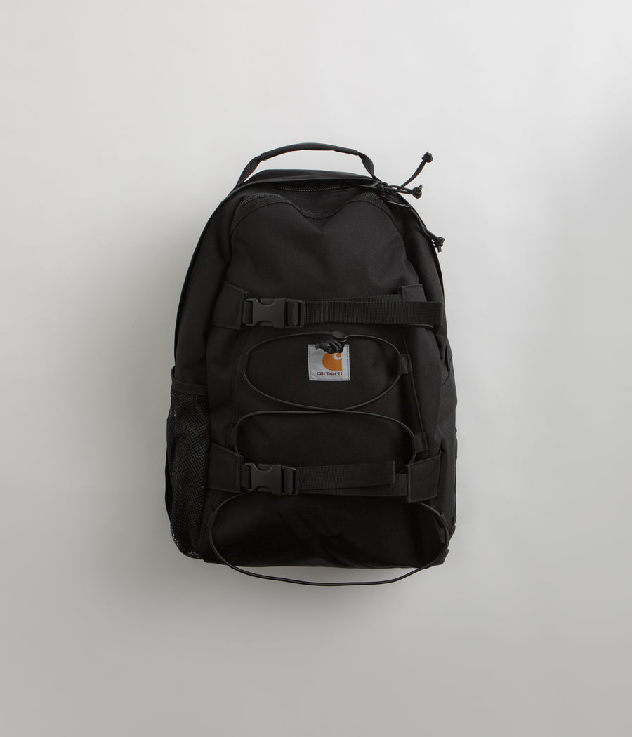 Carhartt Kickflip Backpack in Black