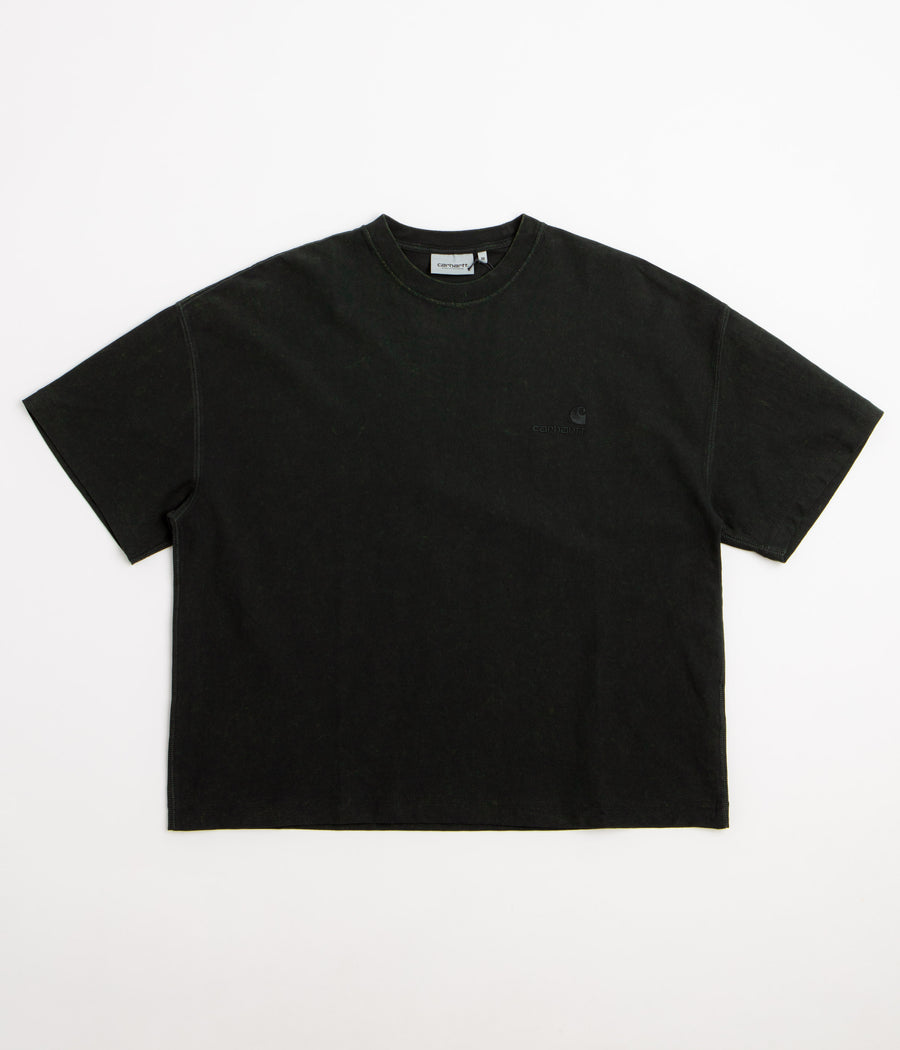 Carhartt Lambert T-Shirt - Raven Moon Wash