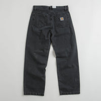 Carhartt Landon Pants - Black Heavy Stone Washed thumbnail