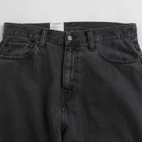 Carhartt Landon Pants - Black Heavy Stone Washed thumbnail