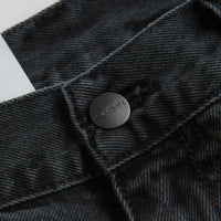 Carhartt Landon Pants - Black Heavy Stone Washed thumbnail