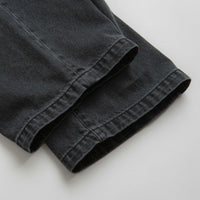 Carhartt Landon Pants - Black Heavy Stone Washed thumbnail