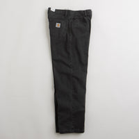 Carhartt Landon Pants - Black Stone Washed thumbnail