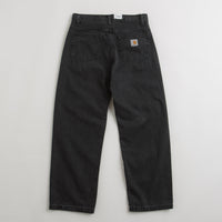 Carhartt Landon Pants - Black Stone Washed thumbnail