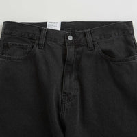 Carhartt Landon Pants - Black Stone Washed thumbnail