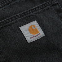 Carhartt Landon Pants - Black Stone Washed thumbnail