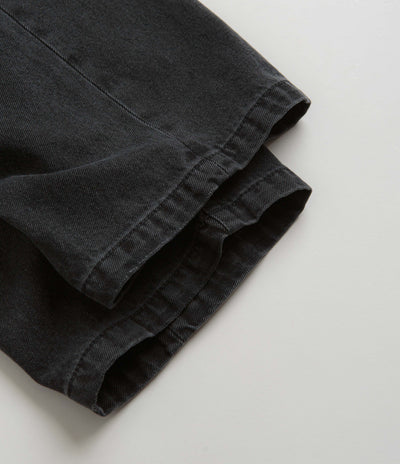 Carhartt Landon Pants - Black Stone Washed
