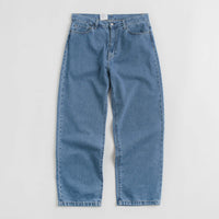 Carhartt Landon Pants - Blue Heavy Stone Washed thumbnail