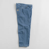 Carhartt Landon Pants - Blue Heavy Stone Washed thumbnail