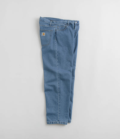 Carhartt Landon Pants - Blue Heavy Stone Washed