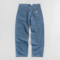 Carhartt Landon Pants - Blue Heavy Stone Washed thumbnail