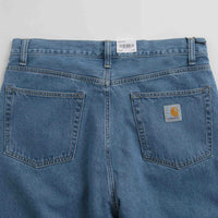 Carhartt Landon Pants - Blue Heavy Stone Washed thumbnail