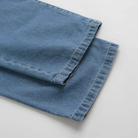 Carhartt Landon Pants - Blue Heavy Stone Washed thumbnail