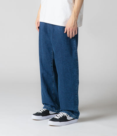 Carhartt Landon Pants - Blue Stone Washed