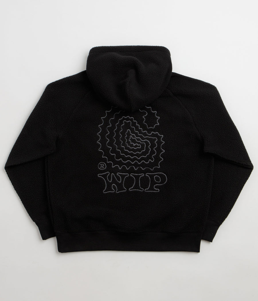 Carhartt Limn C Hooded Fleece - Black